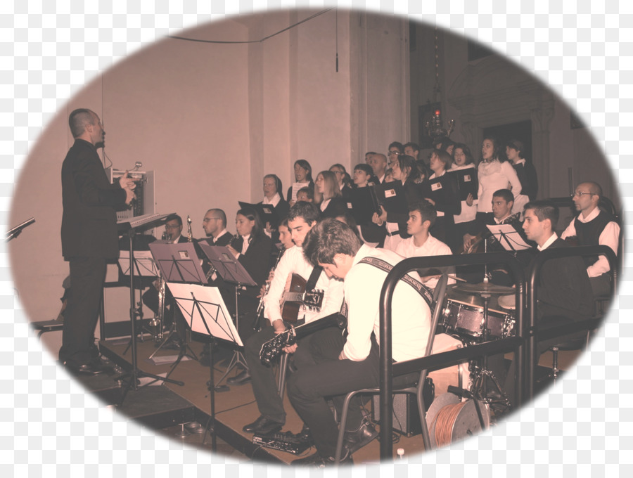 Orchestre，Ensemble Musical PNG