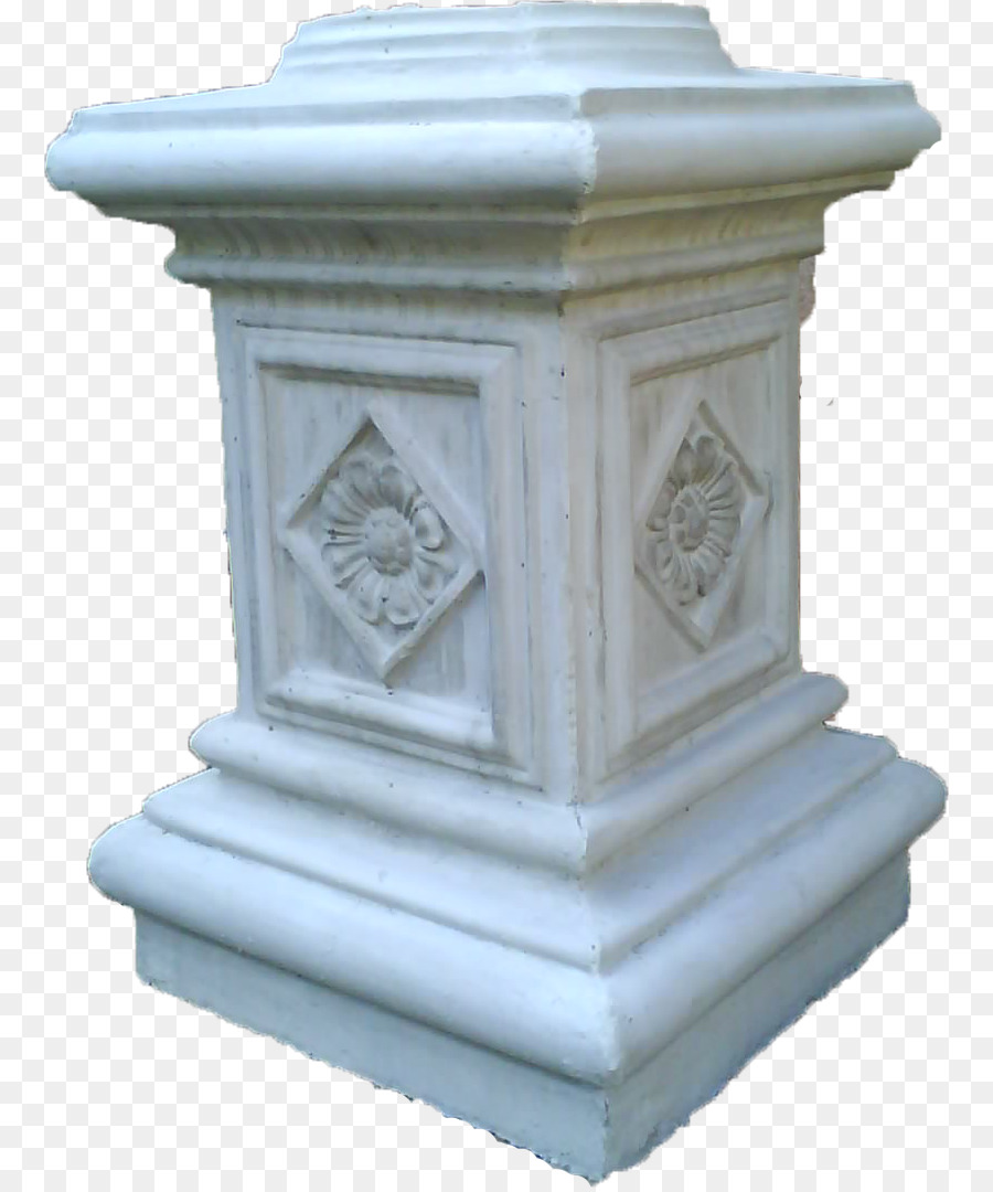 Colonne，Sculpture PNG