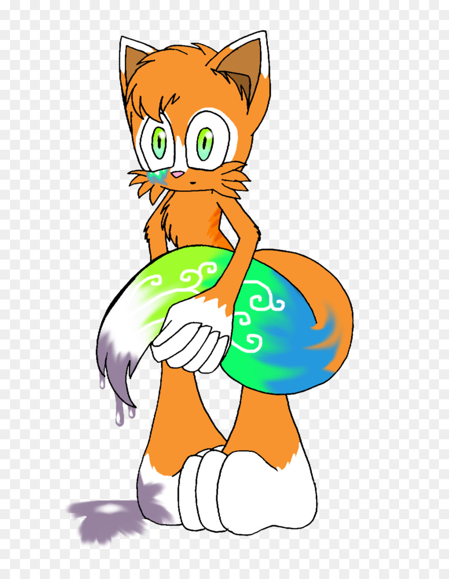 Renard De Dessin Animé，Renard PNG