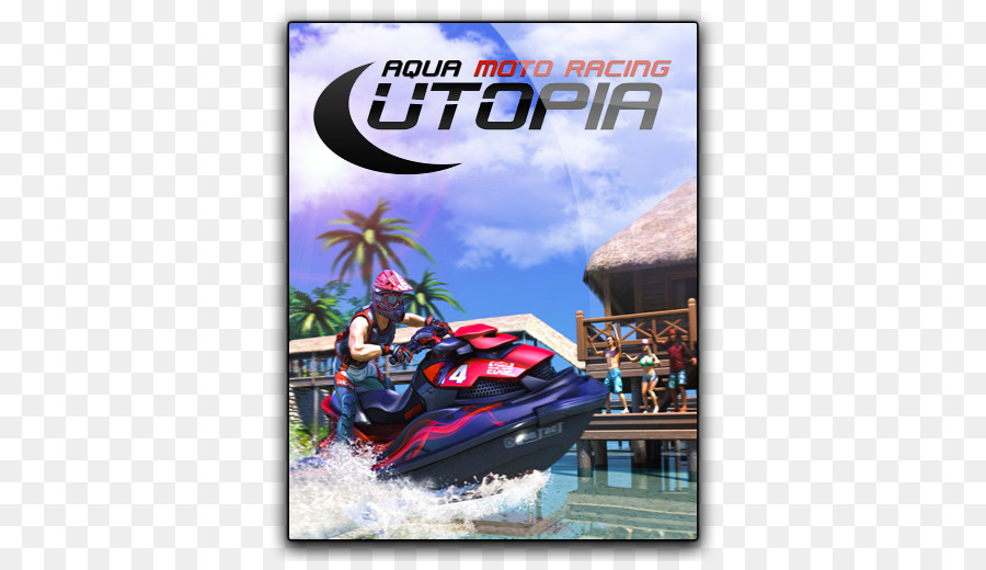 Aqua Moto Racing Utopie，Snow Moto Racing Liberté PNG