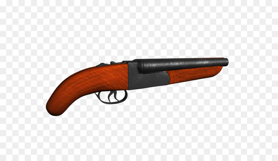 Fusil à Canon Tronqué，Fusil De Chasse PNG