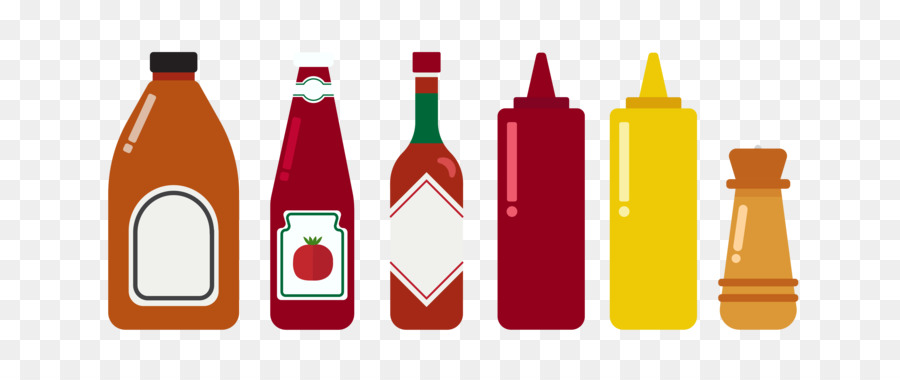 Condiments，Sauce PNG