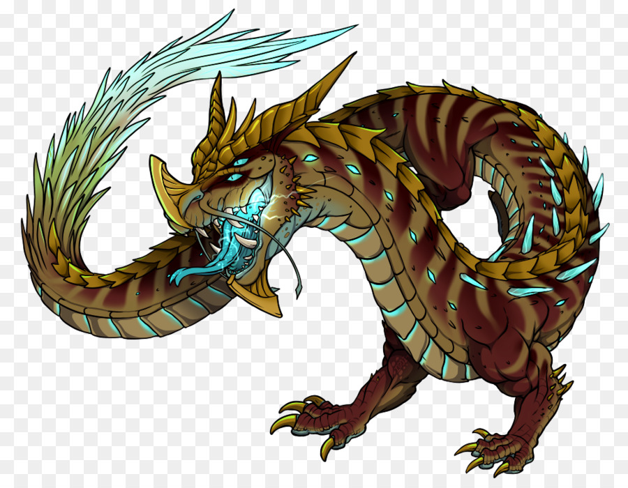 Dragon，Serpent PNG