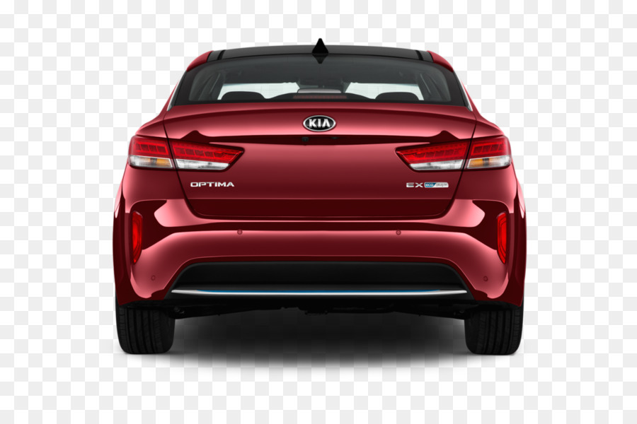 2018 Kia Optima Hybride，En 2017 La Kia Optima Hybride PNG