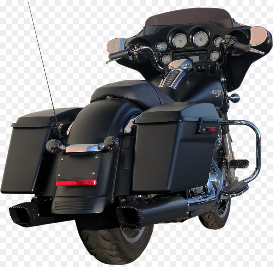 Système D échappement，Moto PNG