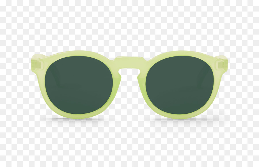 Lunettes De Soleil Vertes，Lunettes PNG