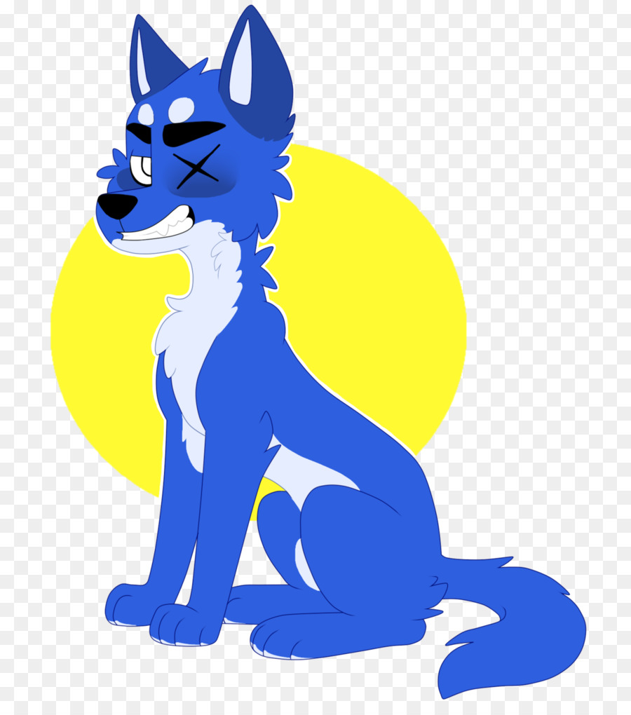 Renard Rouge，Chien PNG