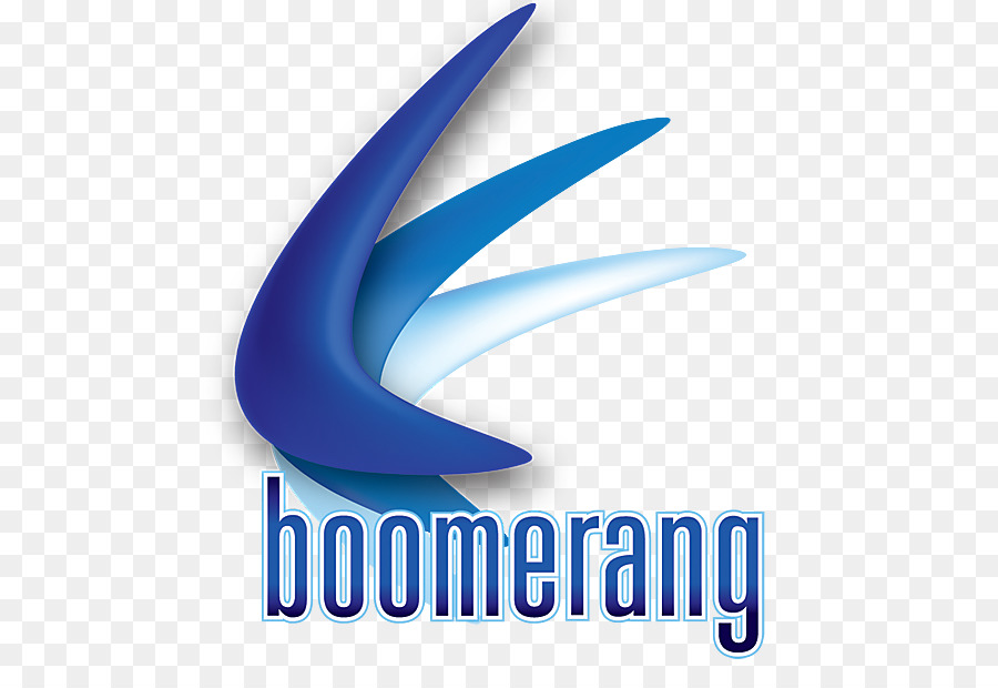 Logo Boomerang，Marque PNG