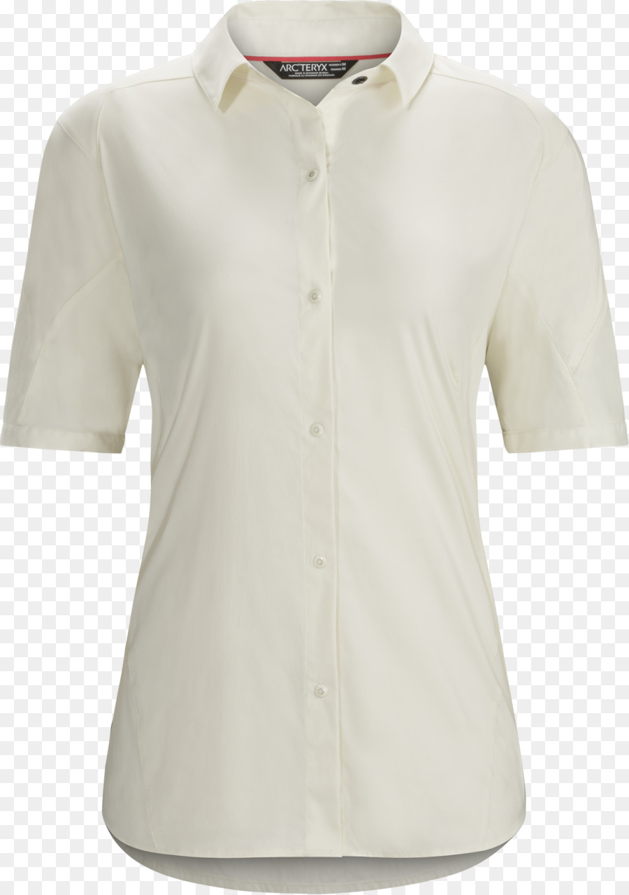 Chemise Blanche，Boutonné PNG