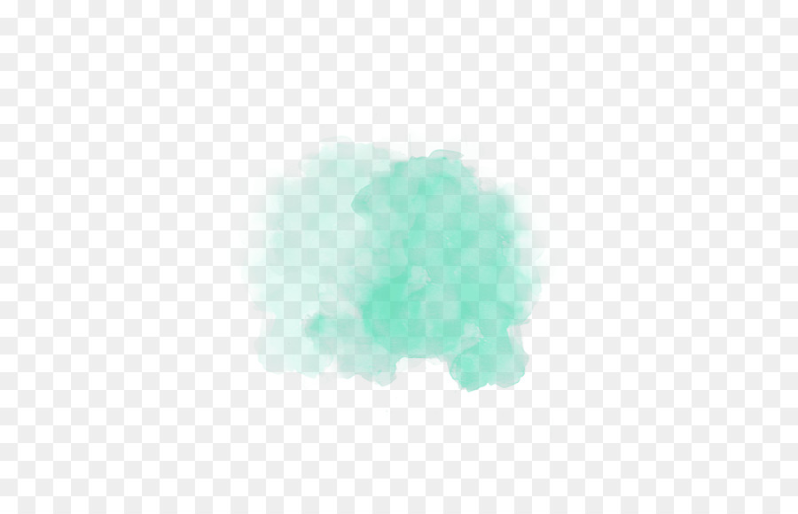 Taches D'aquarelle，Peinture PNG