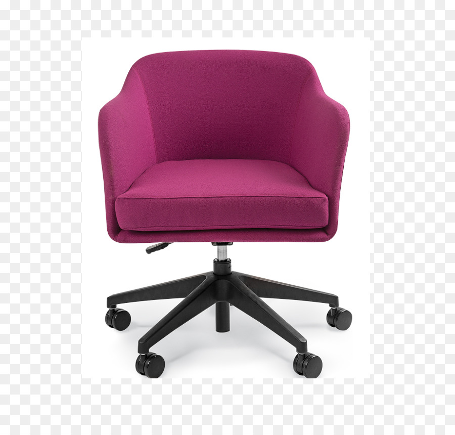 Chaise De Bureau Noire，Ergonomique PNG