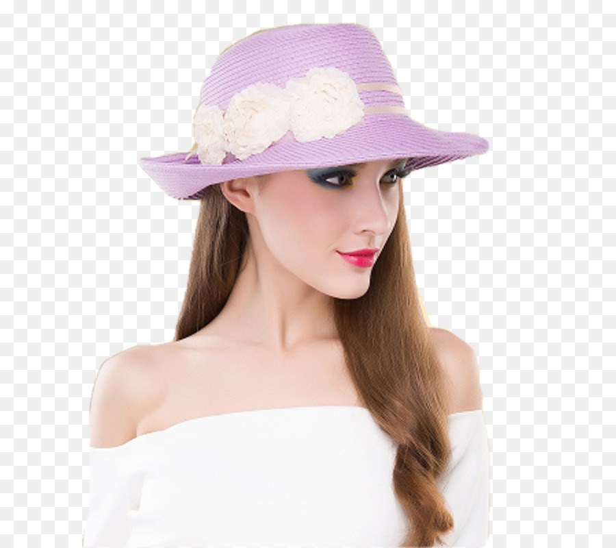 Chapeau De Soleil，Fedora PNG