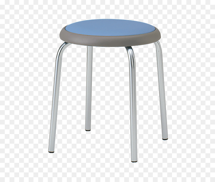 Tabouret，Bleu PNG