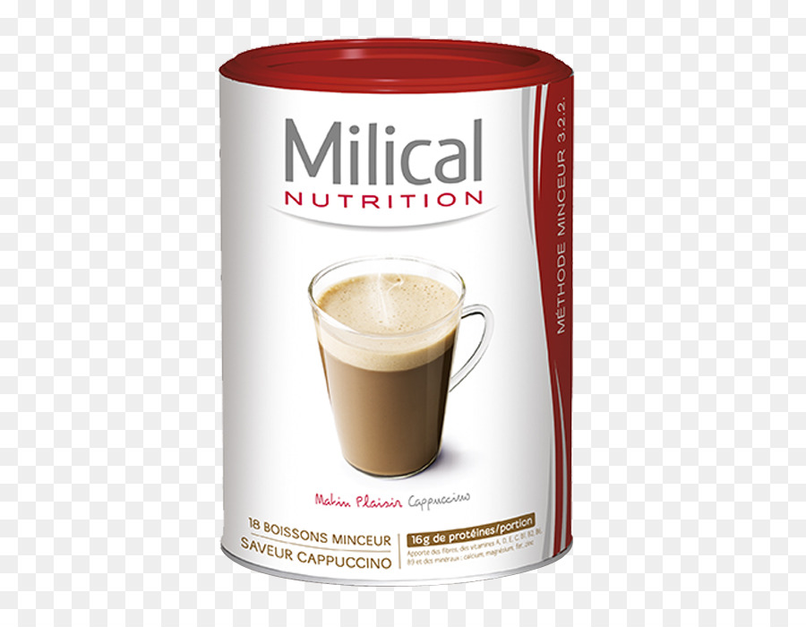 Cappuccino，Milk Shake PNG