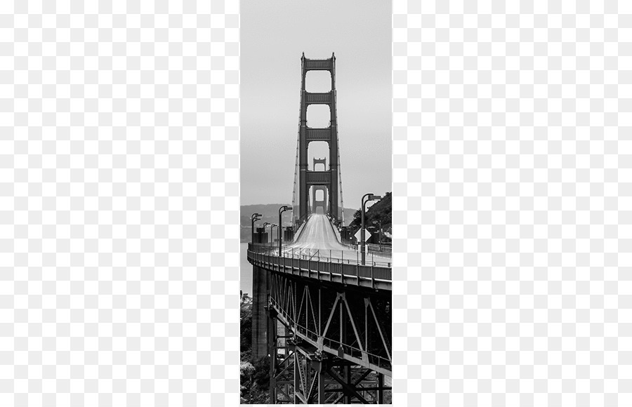Le Pont Du Golden Gate，Fort Point San Francisco PNG