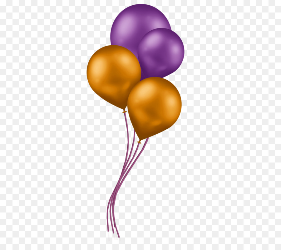 Ballons，Faire La Fête PNG