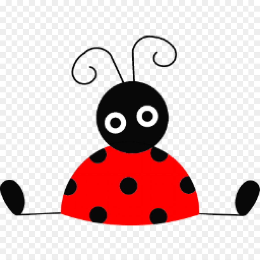 Coccinelle De Dessin Animé，Mignon PNG