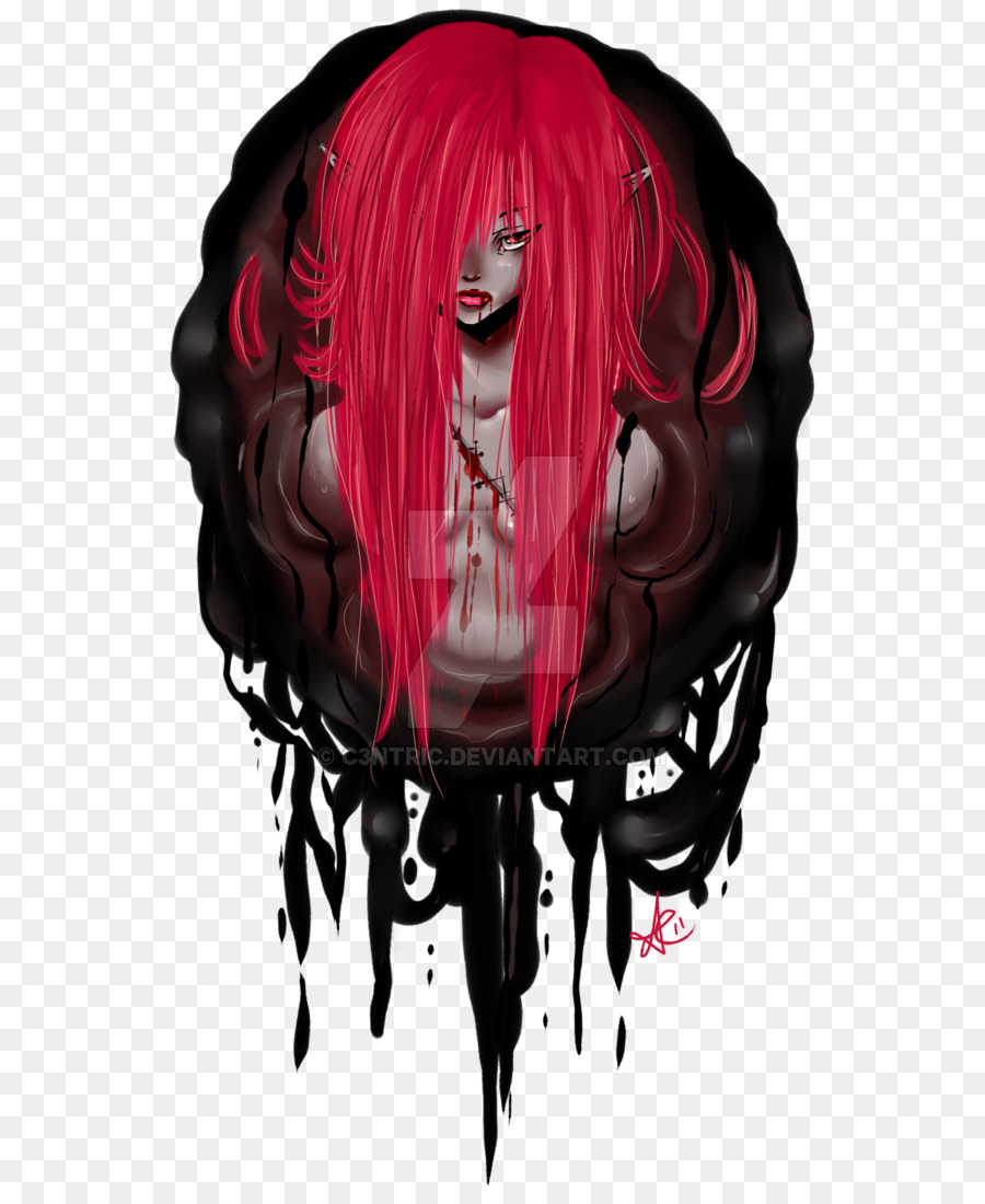 Les Cheveux Noirs，Coloration Des Cheveux PNG