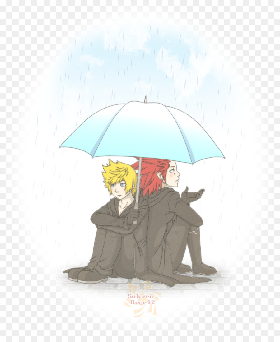 Dessin Animé，Parapluie PNG