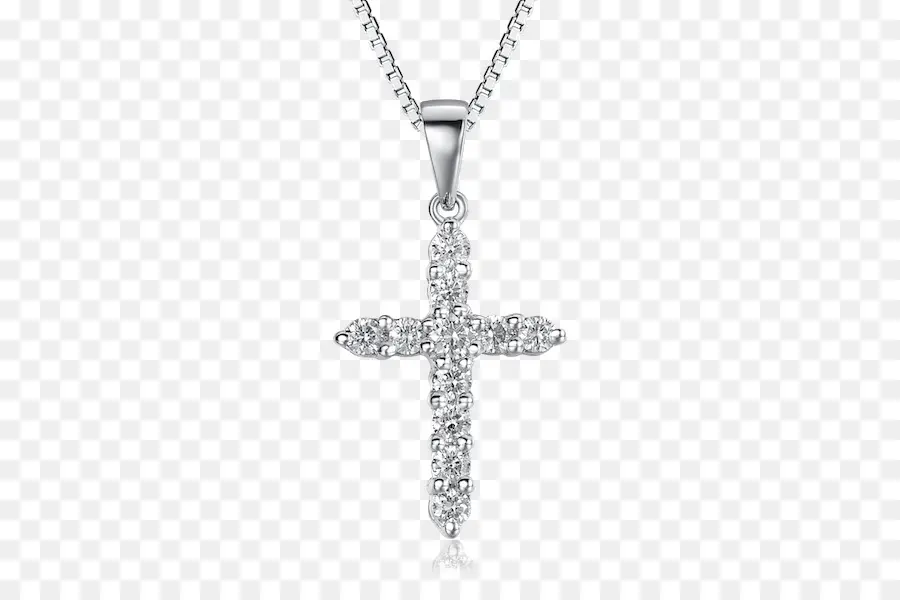 Collier Croix，Pendentif PNG