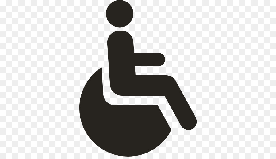 Symbole Du Fauteuil Roulant，Accessibilité PNG