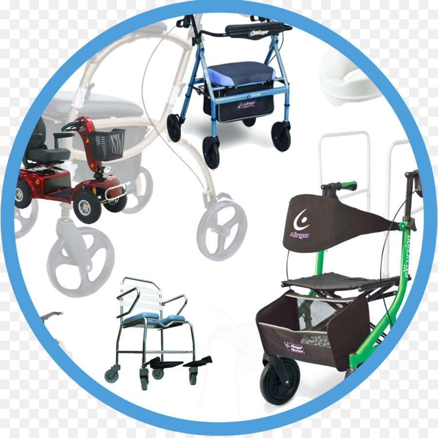 Walker，Fauteuil Roulant PNG