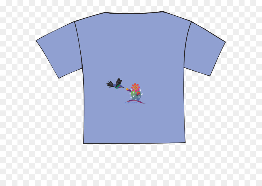 Tshirt，Manche PNG