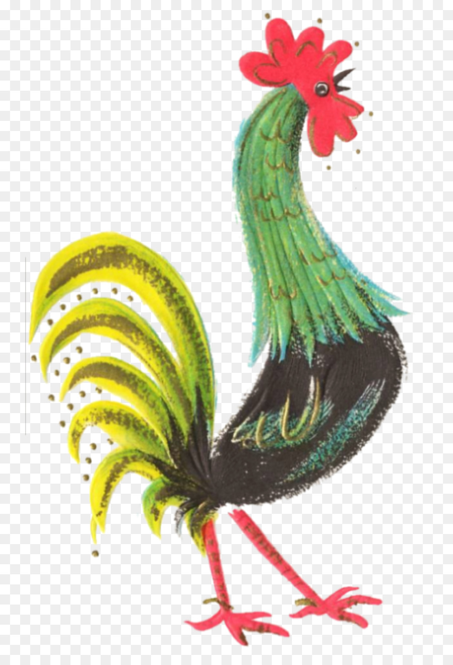 Coq，Poulet PNG