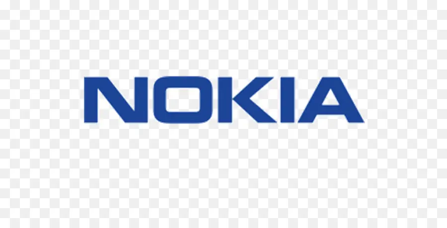 Logo Nokia，Marque PNG