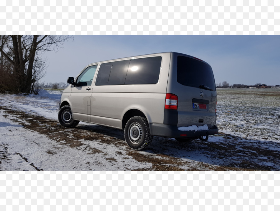 Volkswagen Transporter T5，Minivan PNG