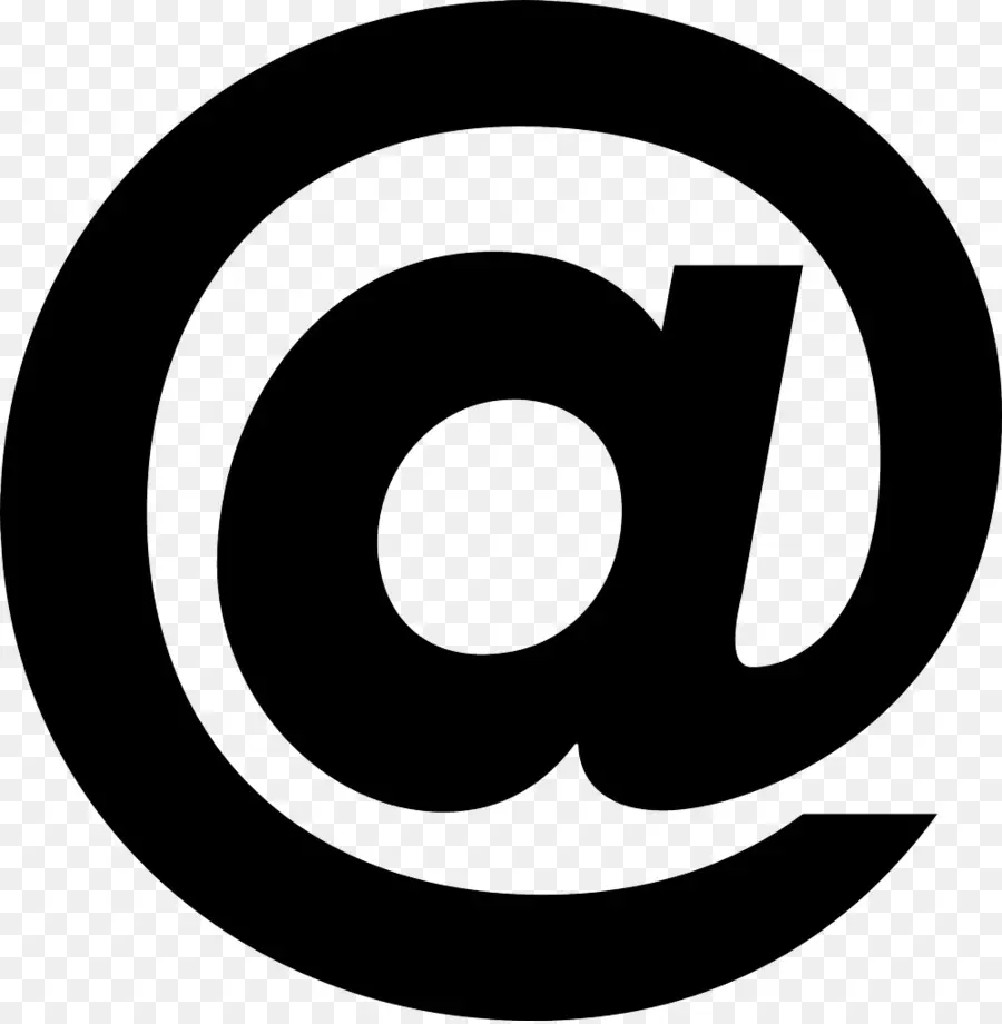 Au Symbole，E Mail PNG