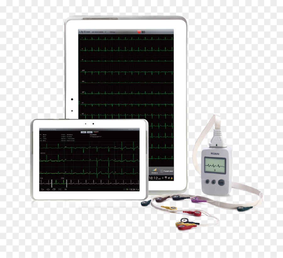 électrocardiographie，Cardiologie PNG