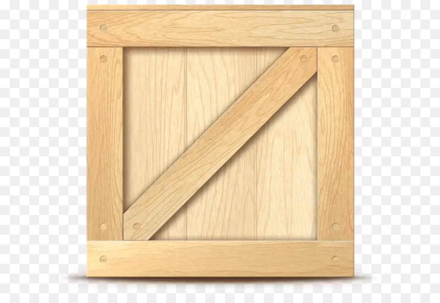 Caisse，En Bois PNG