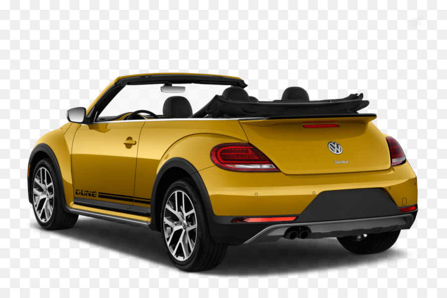 2018 Volkswagen Beetle，Volkswagen New Beetle PNG