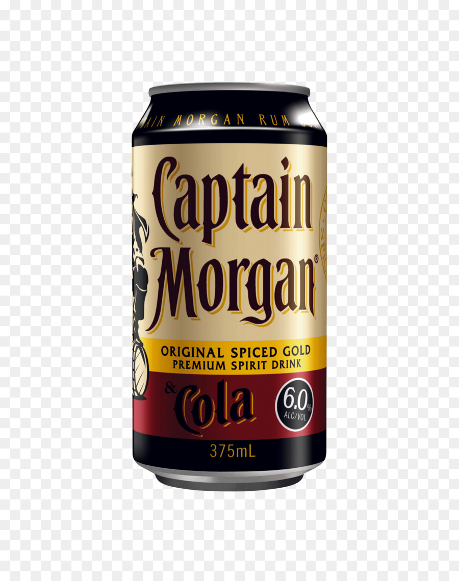 Le Capitaine Morgan Can，Rhum PNG