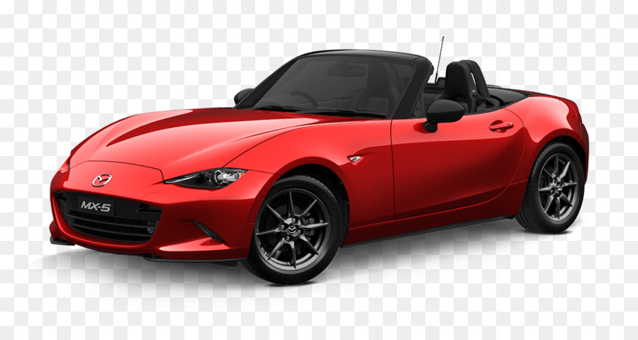 Voiture Rouge，Convertible PNG