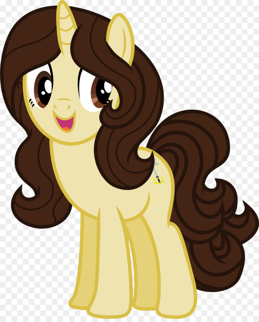 Poney De Dessin Animé，Animation PNG