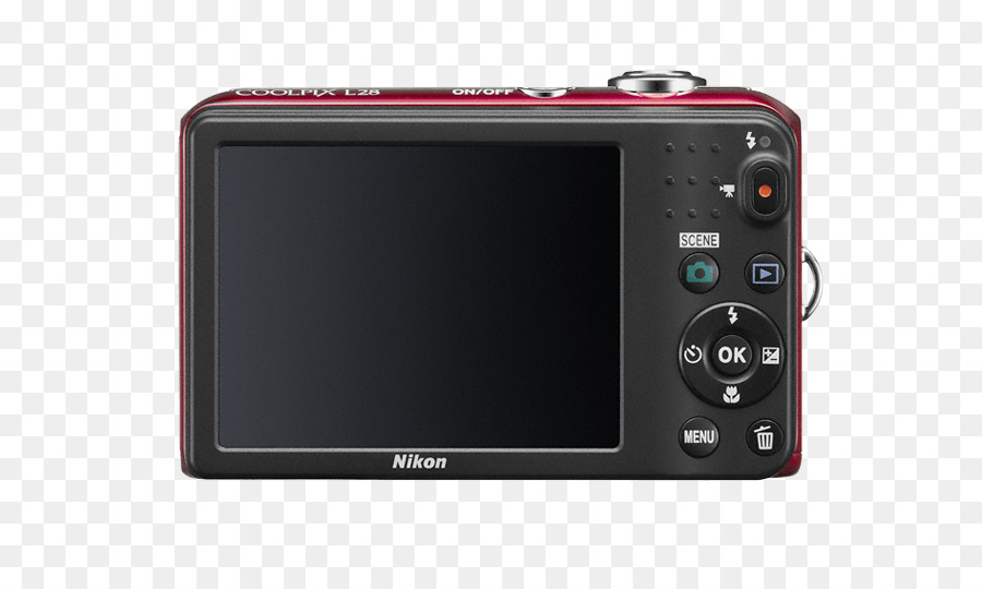 Nikon Coolpix L28，Caméra PNG