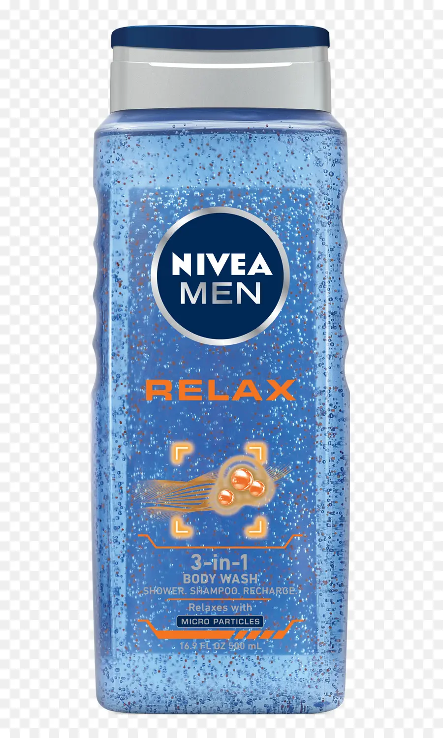 Nettoyant Pour Le Corps Nivea Men，Shampooing PNG