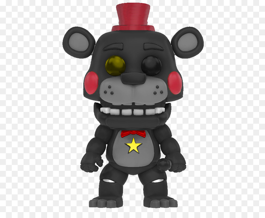 Ours Noir Animatronique，Chapeau Rouge PNG