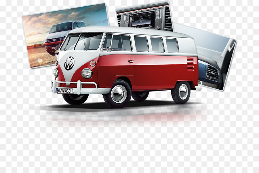 Volkswagen，Volkswagen Type 2 PNG