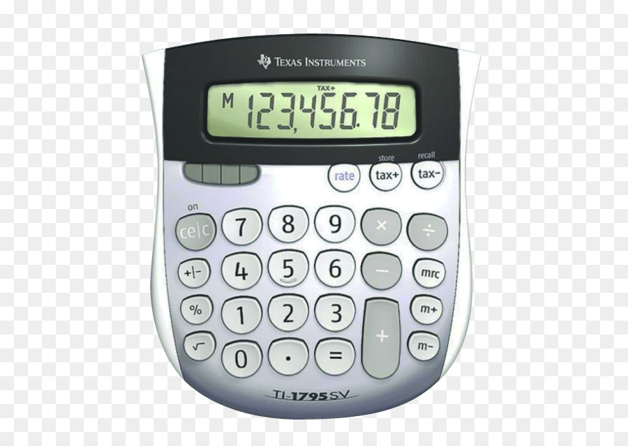 Calculatrice，Nombres PNG