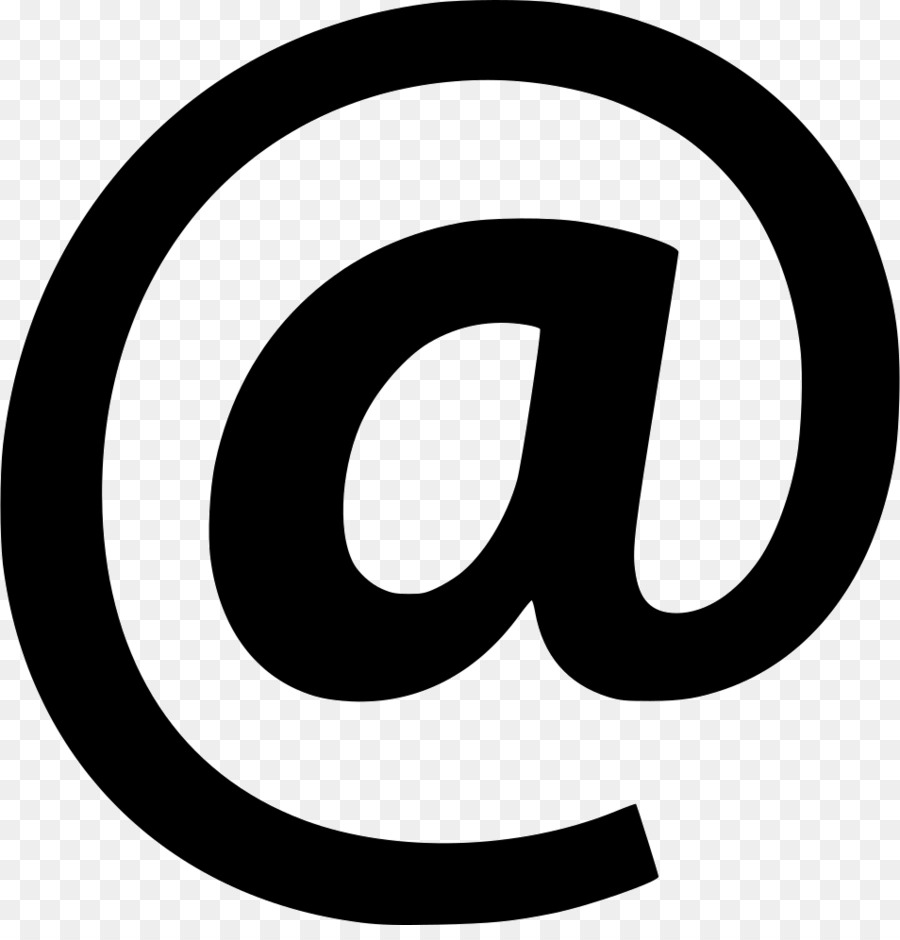 Au Symbole，E Mail PNG