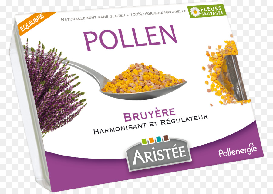 Le Pollen，Pollenergie PNG