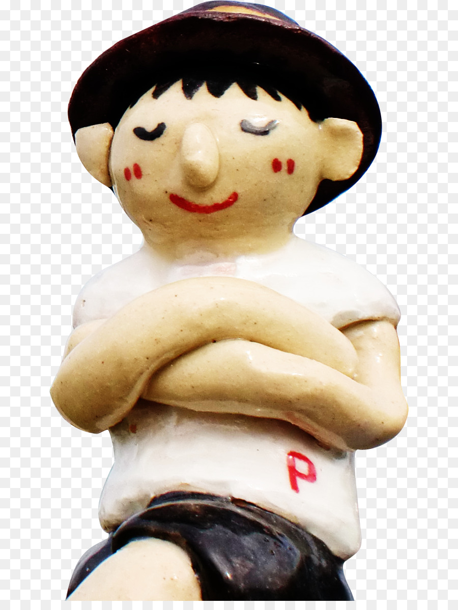 Figurine， PNG