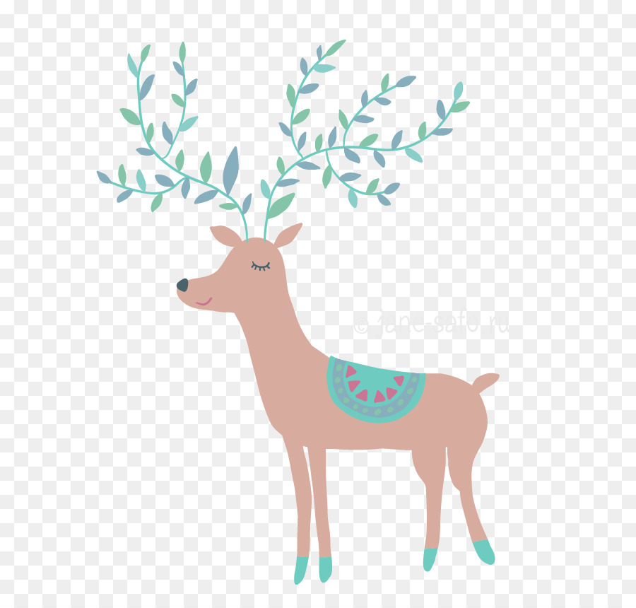 Cerf，Bois PNG