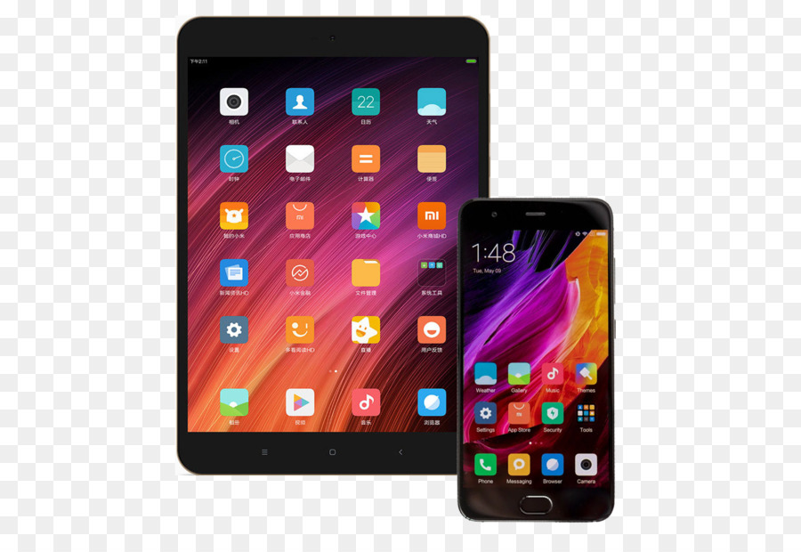 Xiaomi Mi Pad，Xiaomi Mi Note PNG