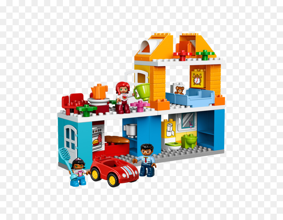 Lego 10835 Duplo Maison De Famille，Lego PNG