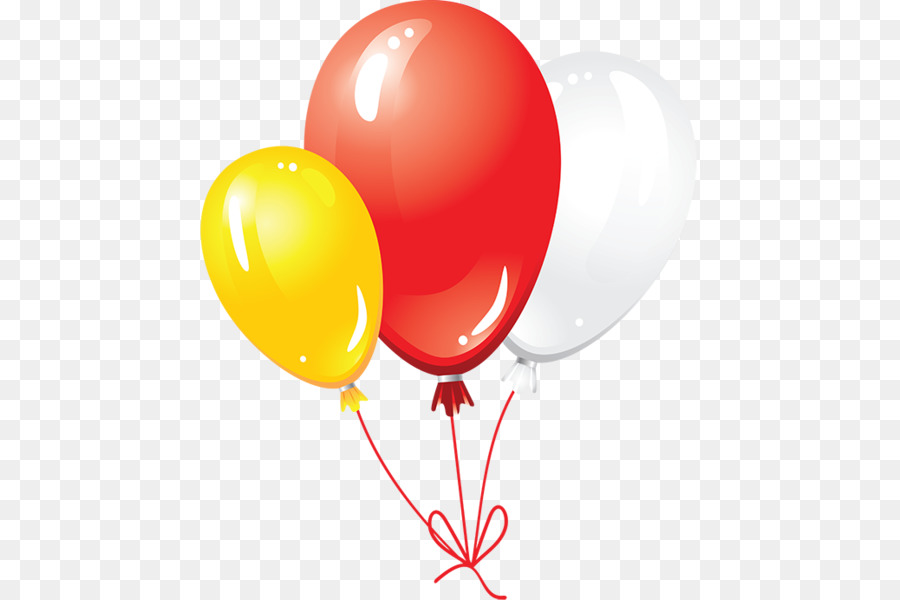 Ballons，Faire La Fête PNG