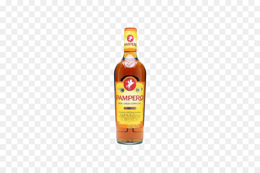 Rhum Pampero，Bouteille PNG